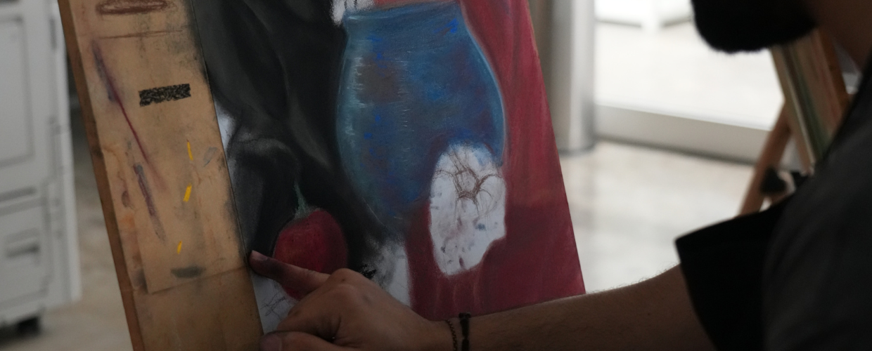 The Art of Fresco: History, Technique, and Contemporary Exploration with Chafa Ghaddar