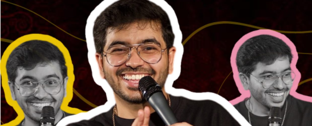 Ladies Aadmi ft. Vivek Samatani Live in Dubai