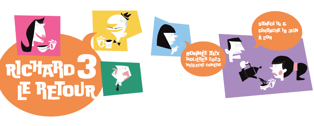 Richard 3, le Retour
