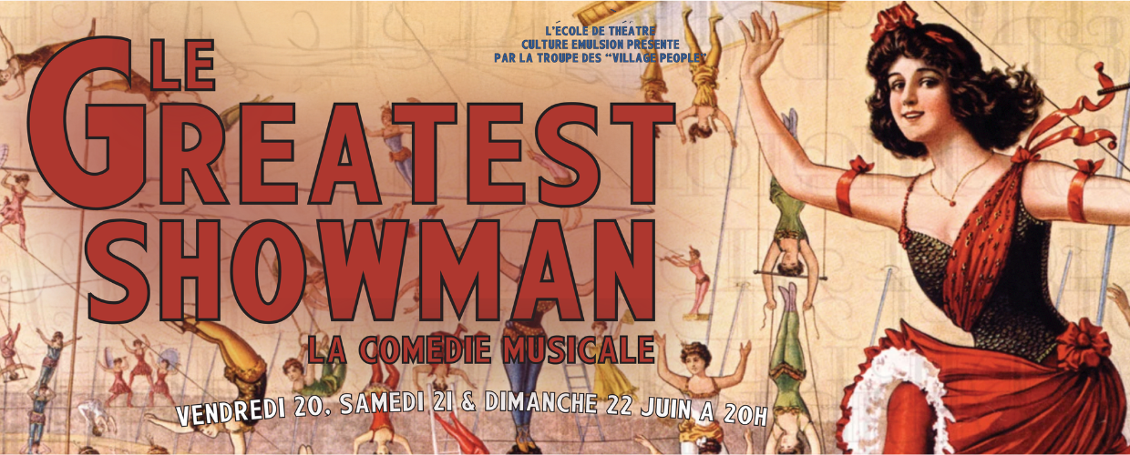 The Greatest Showman