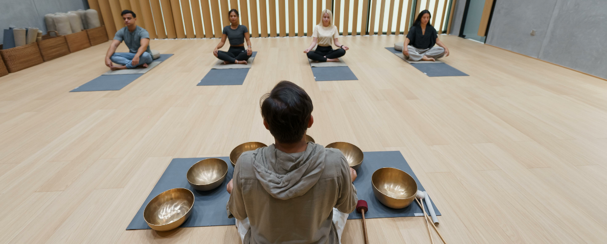 New Moon Breathwork & Gong Bath Experience