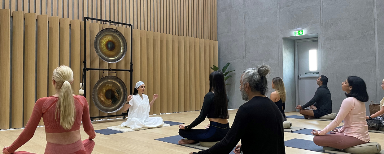 Full Spectrum Breathwork: Breathwork Experience