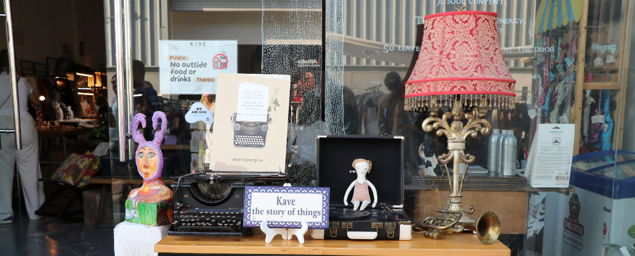 Market of Misfits Curated by KAVE