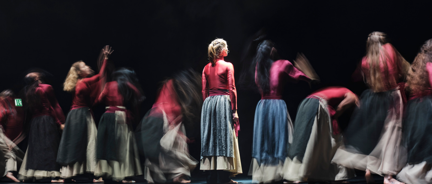 BLUR by Sima Dance Company