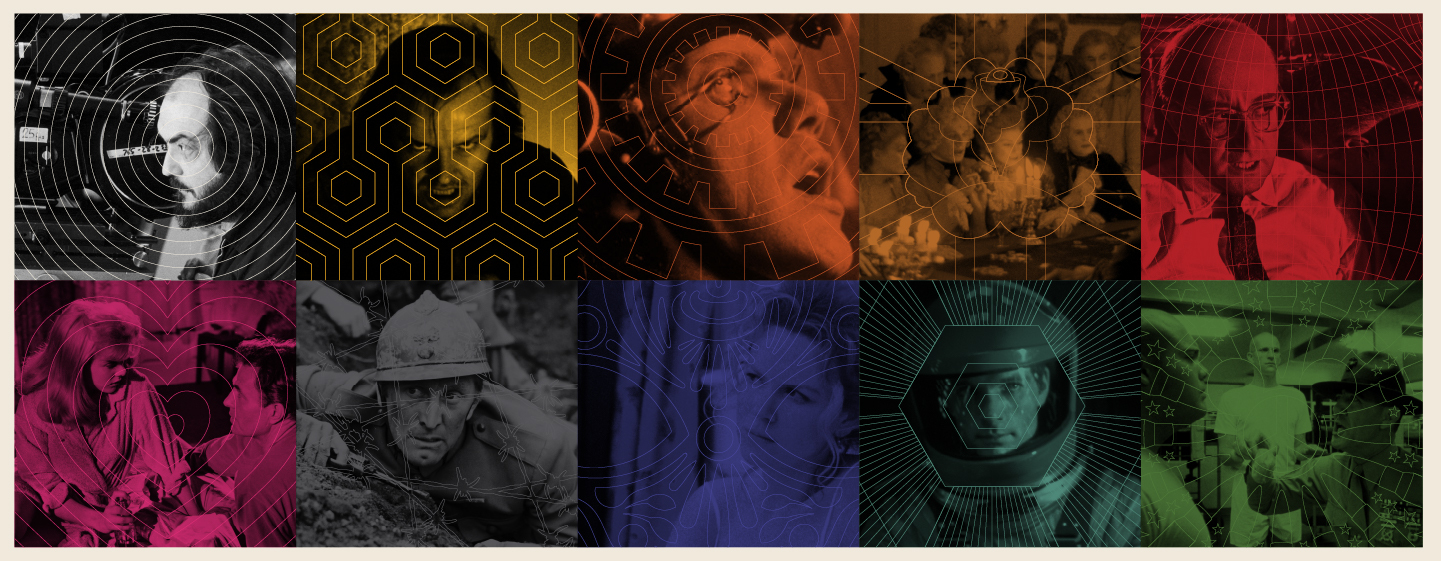 Stanley Kubrick Retrospective