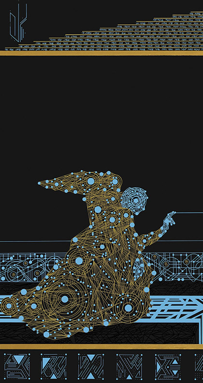 Astral Space Exploration: The Cosmic Renaissance