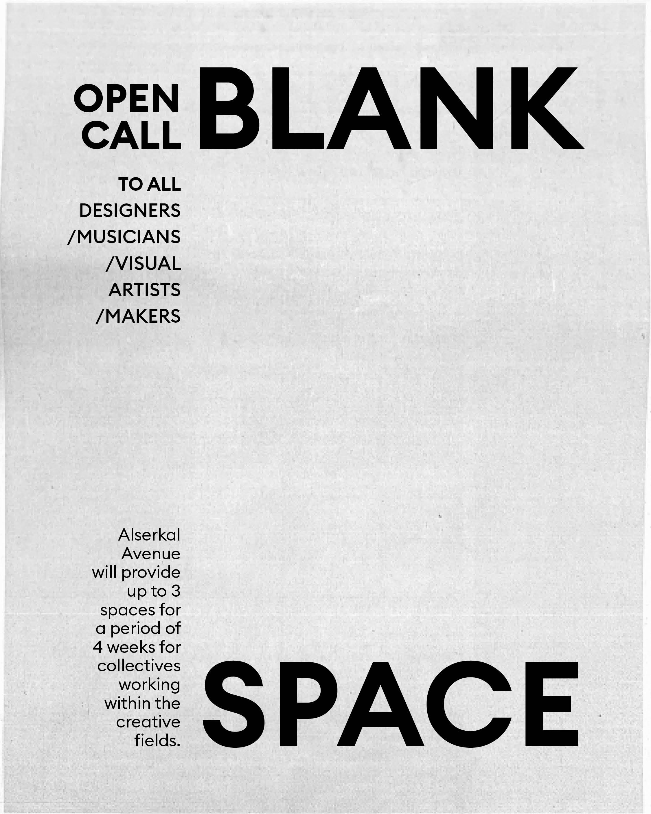 Blank Space