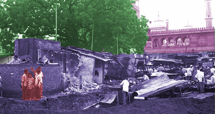 Can The Invisible Disappear?