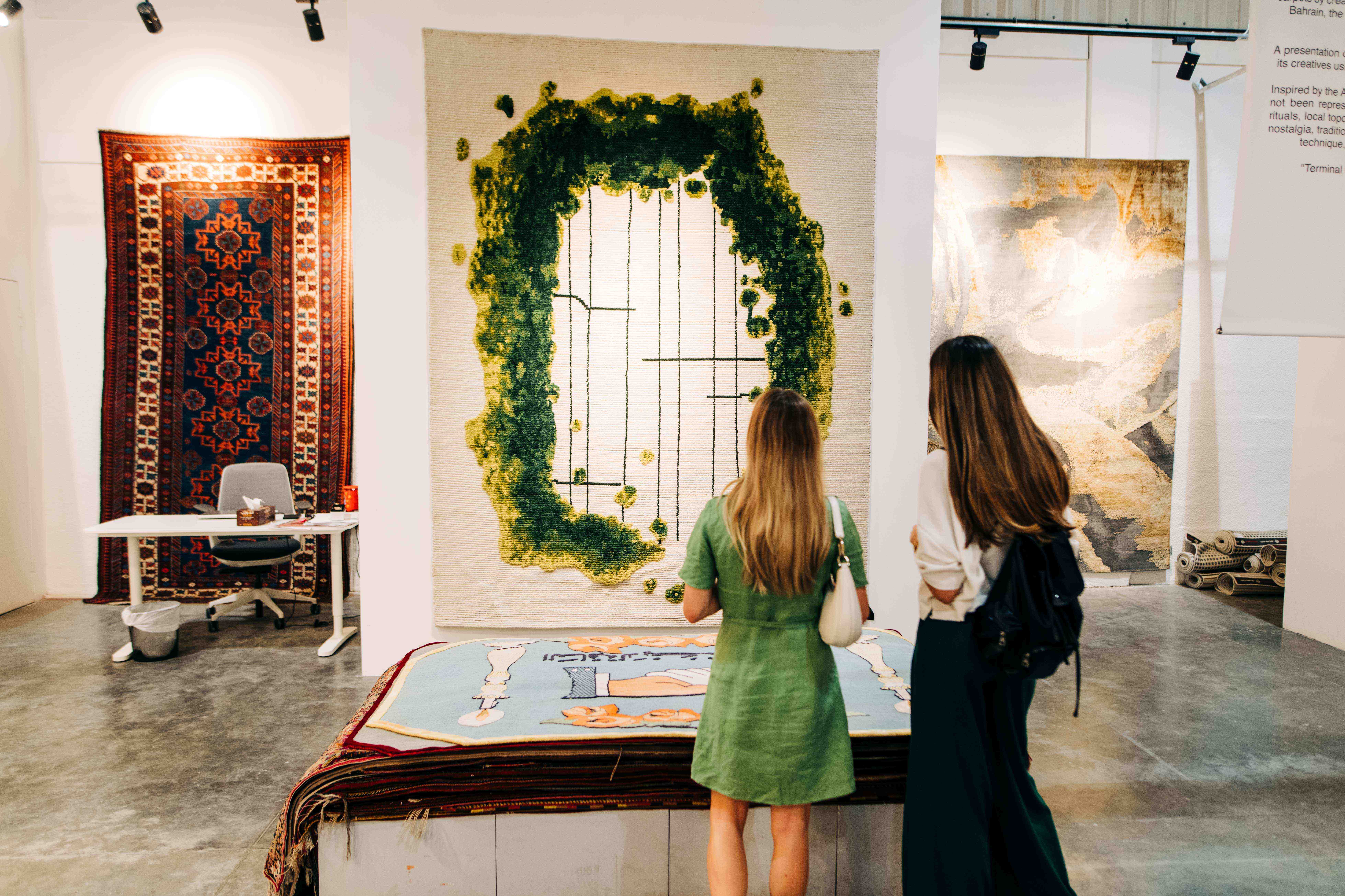 Slow Art Walk in Urdu