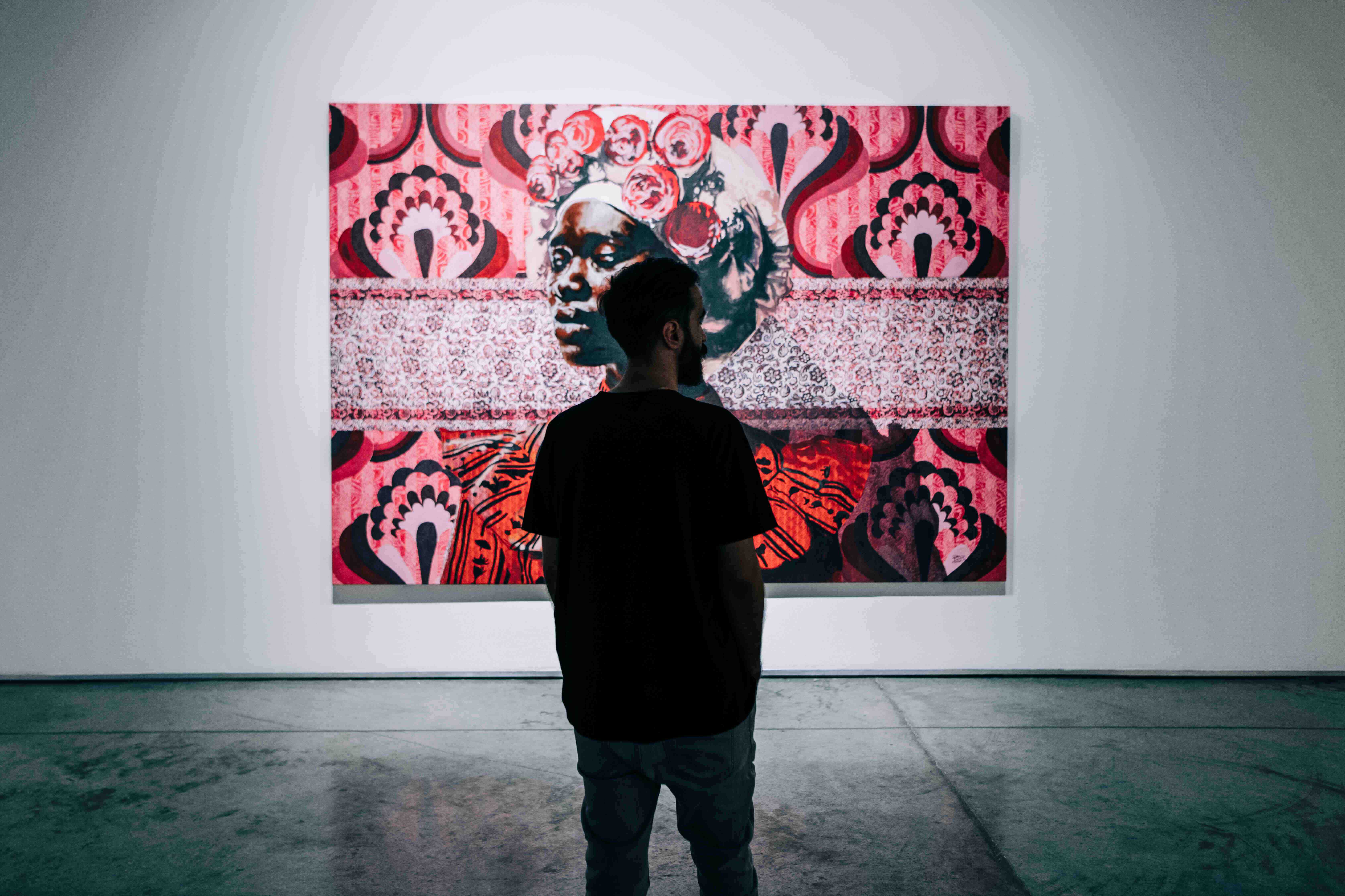 Slow Art Walk in English