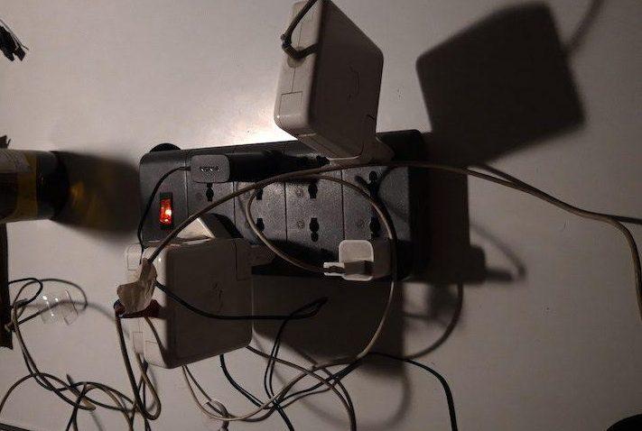 Three Conversation Pieces II