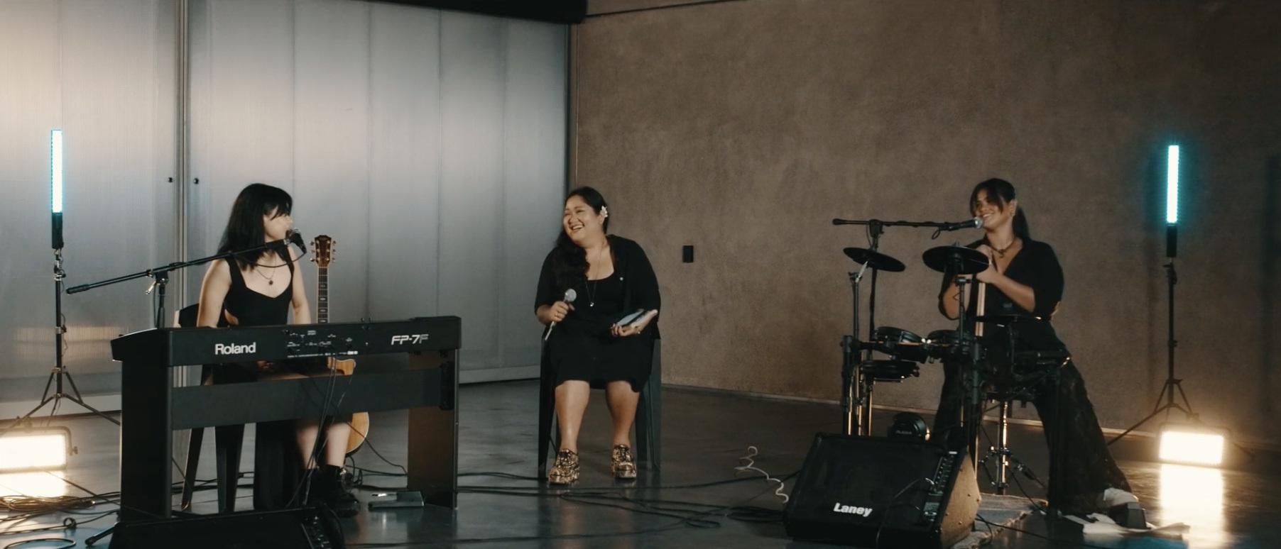 Concrete Closed Sessions: Danabelle Gutierrez and Charlie119