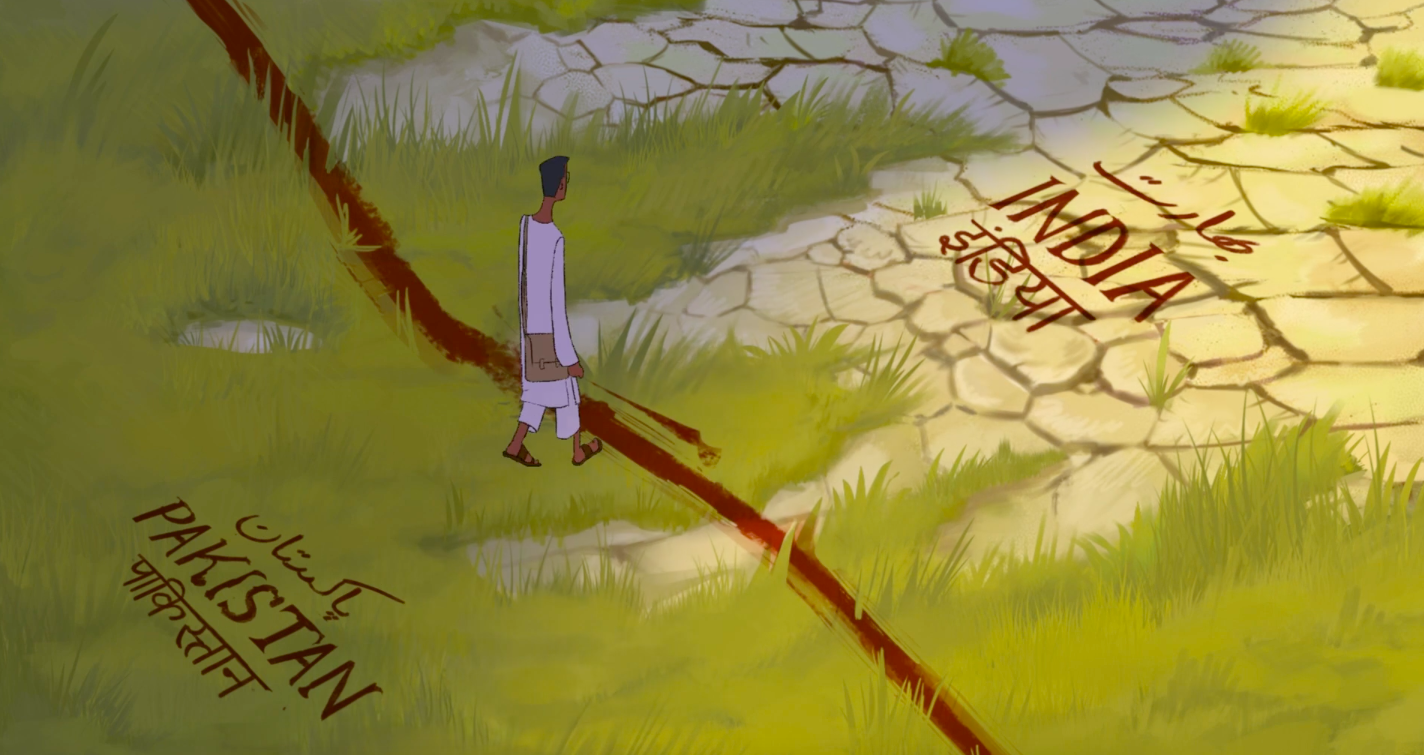 The Poetics of Partition