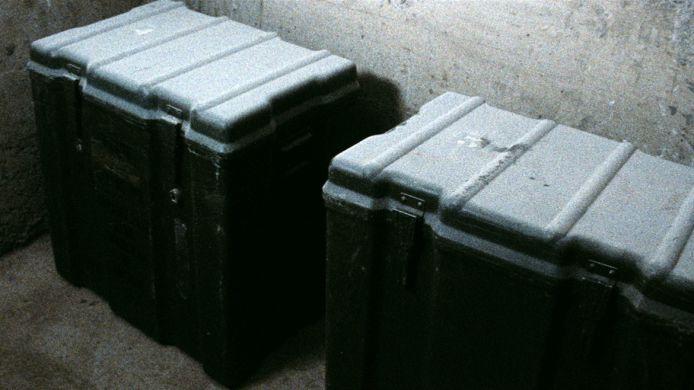 Time Capsule Jan Ijäs, Finland, 2016, 21 min, courtesy of the artist and AVーarkki