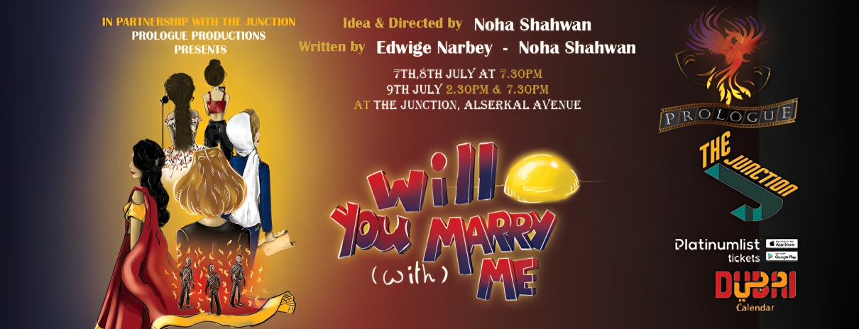 Will you marry (with) me