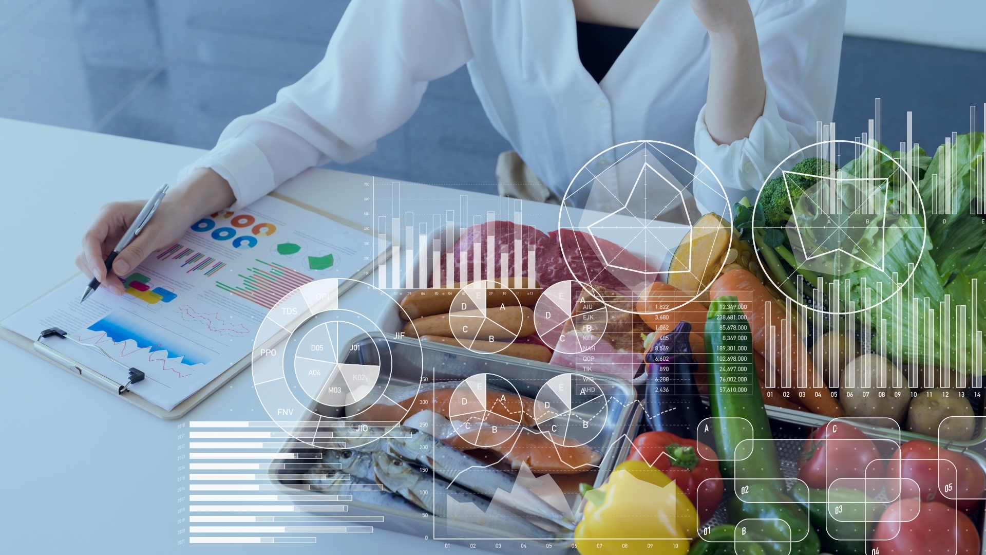 Anti-inflammatory foods and living by DNA Health and Wellness