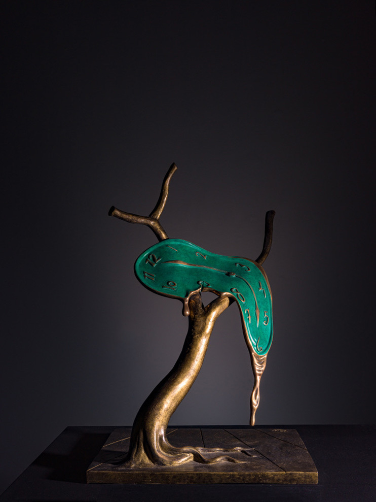 The Master of Surrealism: Salvador Dali