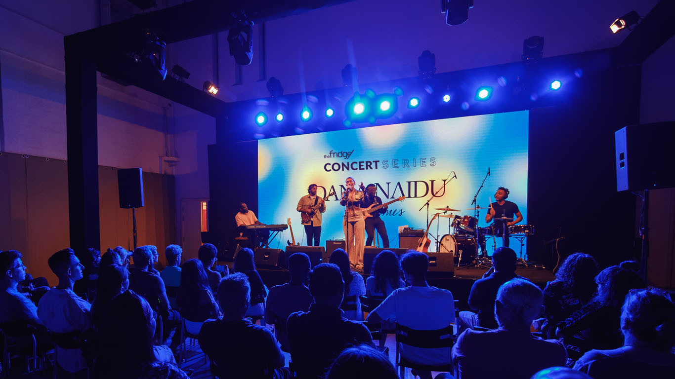 4 Epic Original Music Concerts at The Fridge