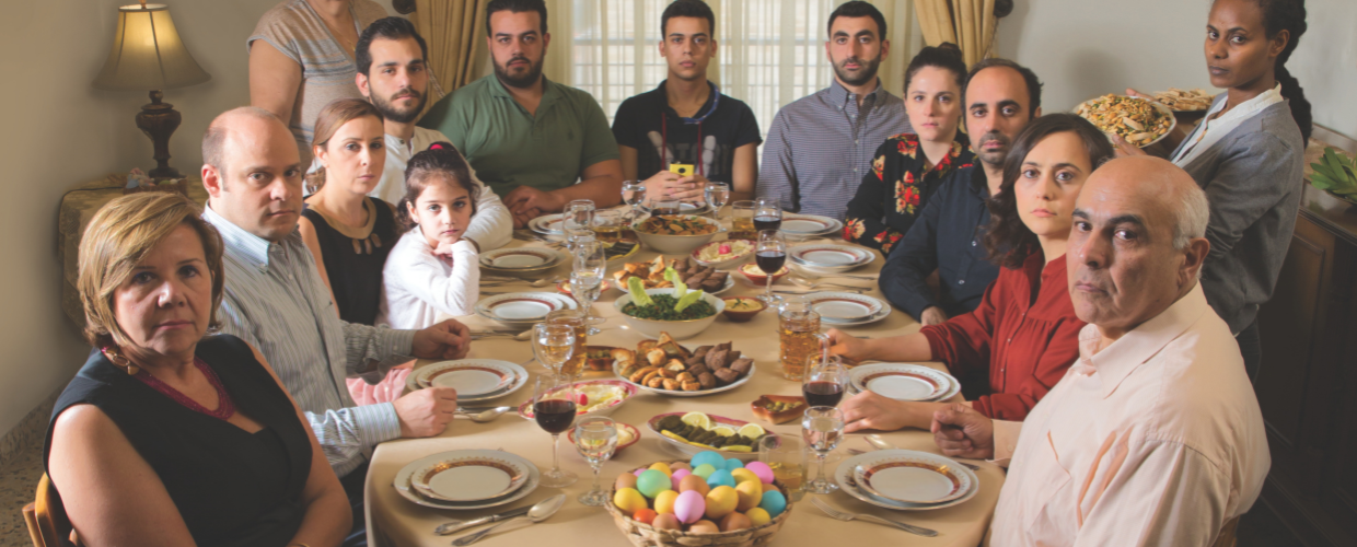 Heaven without People Directed by Lucien Bourjeily