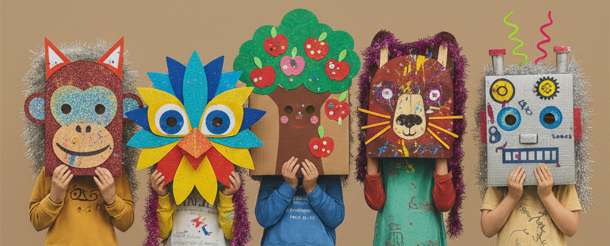Mini Maker Halloween Workshop x Artful