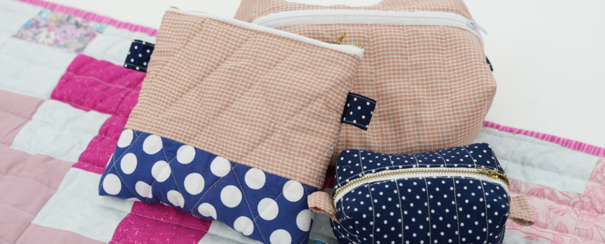 Introduction to Quilting Series