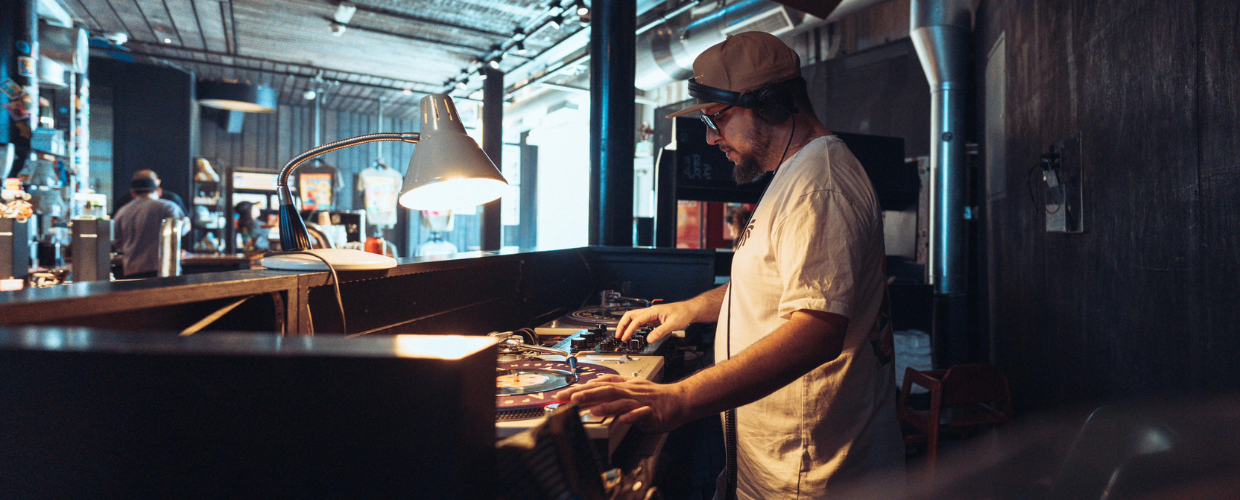 Nightjar Presents Tarik Omar