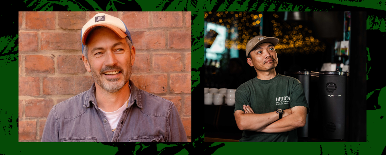 Nightjar Presents The Journey of the Bean