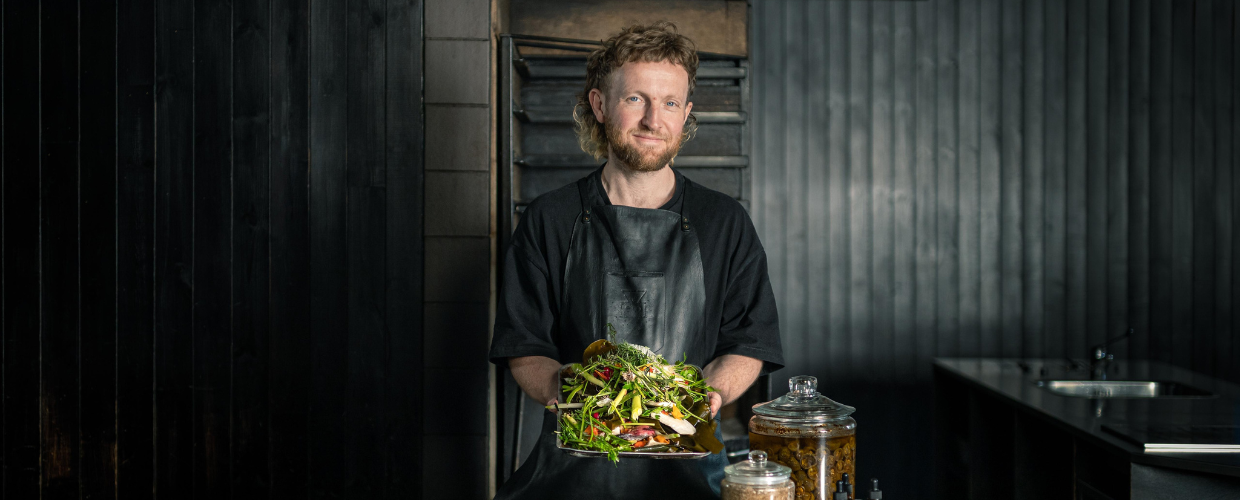 Waste is a Failure of the Imagination: Building Kitchens for the Future