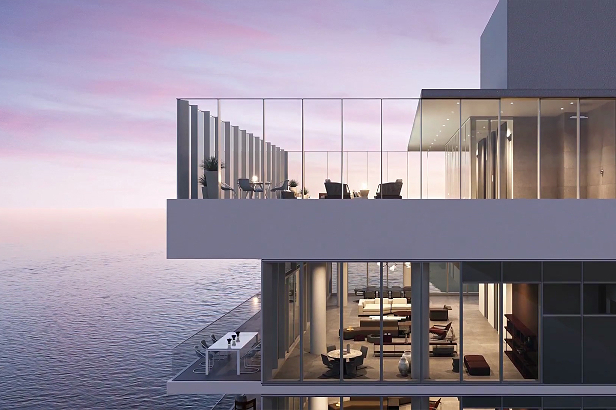 The Tower by Wilf Speller