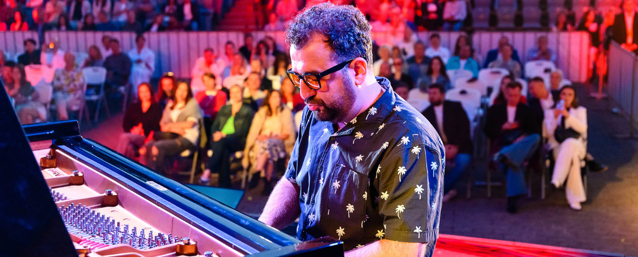 Jazz Series by The Fridge