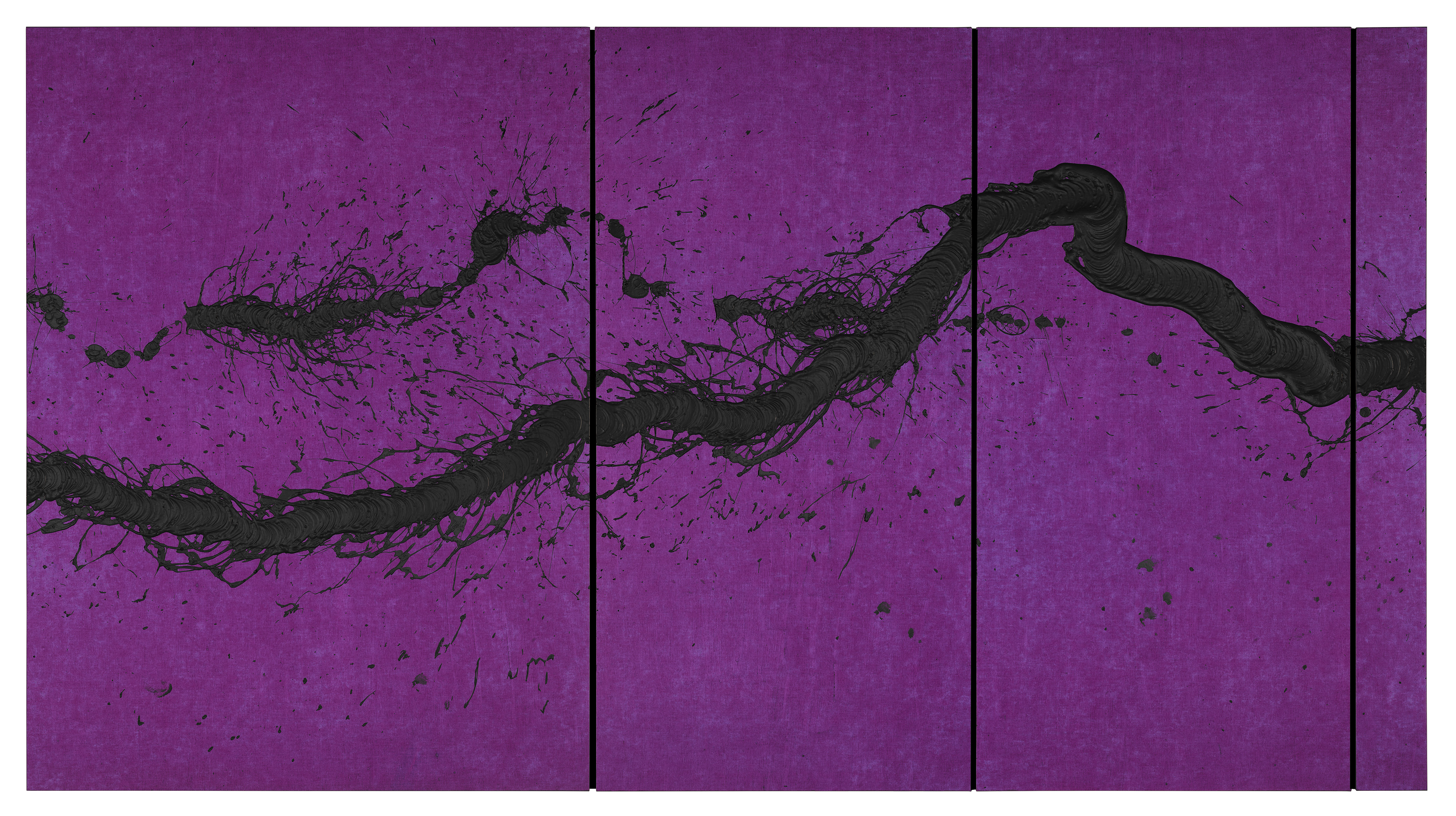 Fabienne Verdier: Energy Lines