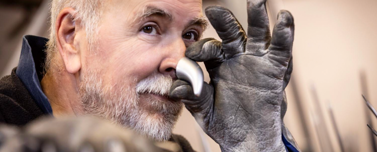 Dissuader: Art and Design by Franco Perrotti