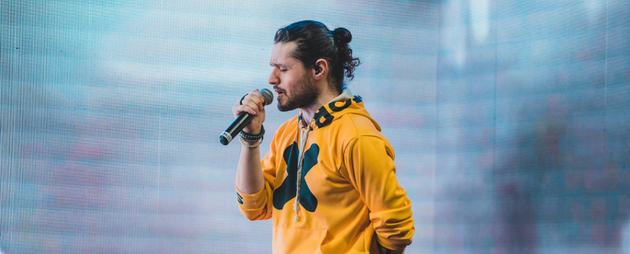 The Fridge Concert Series: Hadi X