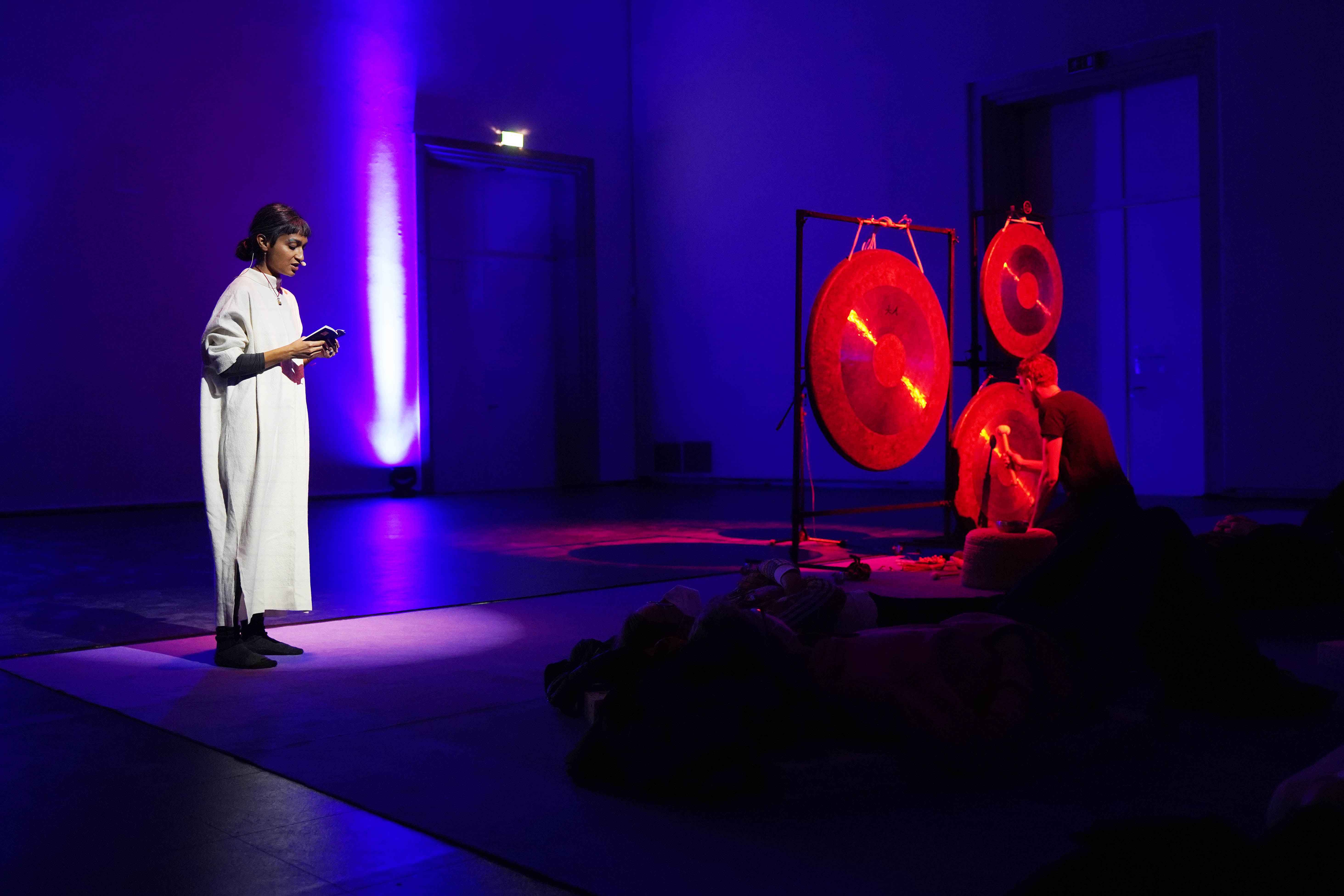 Ancestors of the Blue Moon