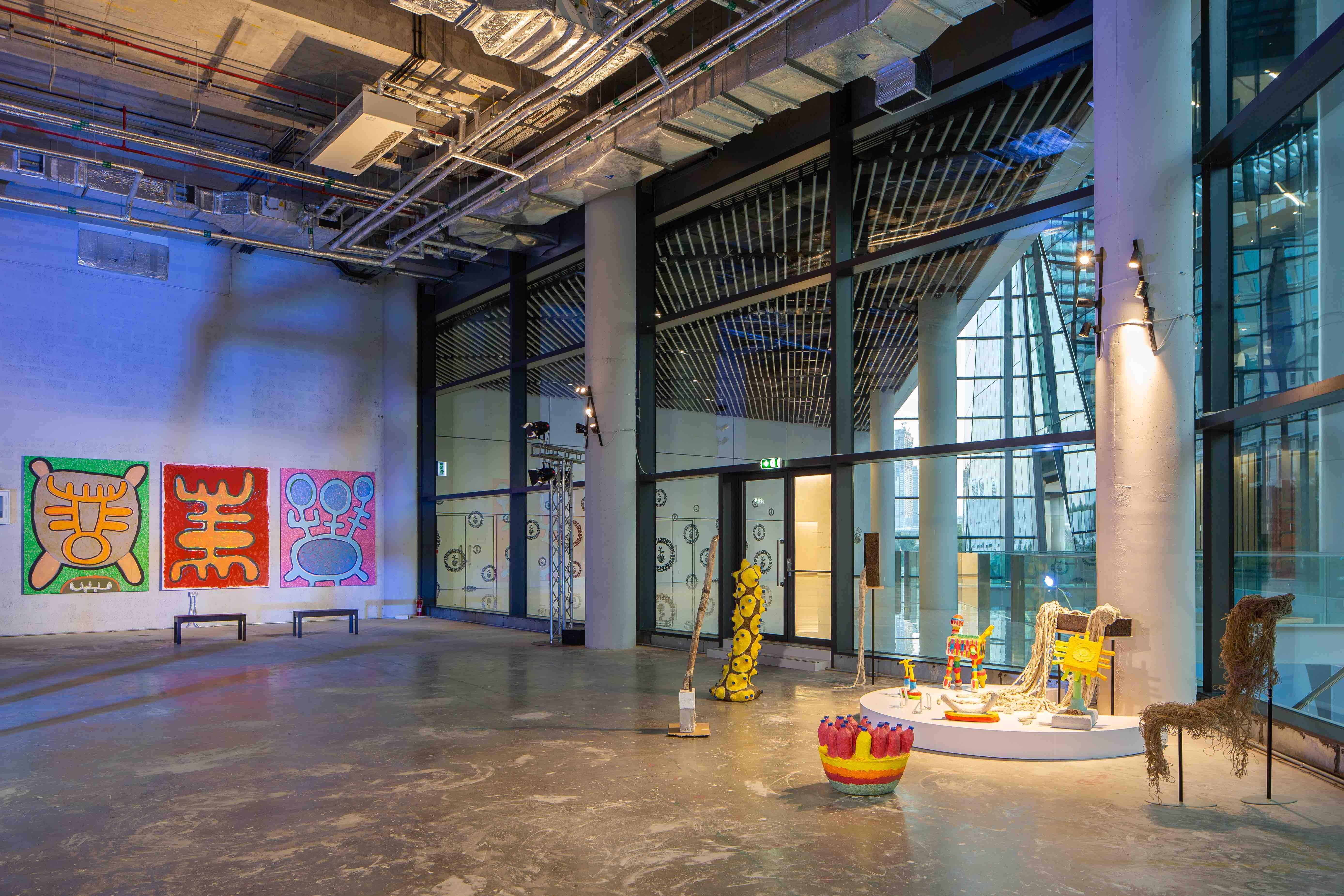 A Walk through ICD Brookfield