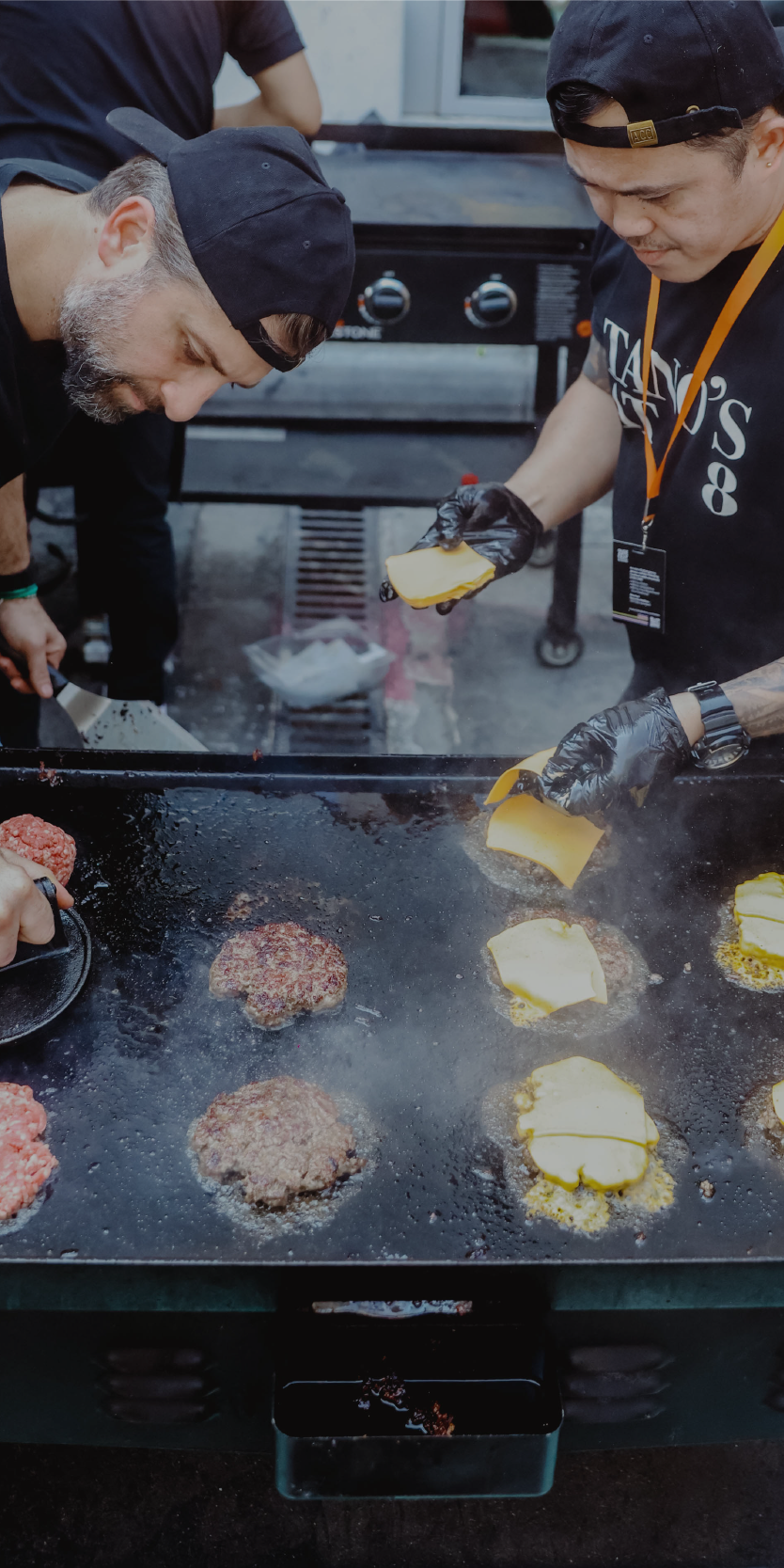 The Big BackYARD BBQ