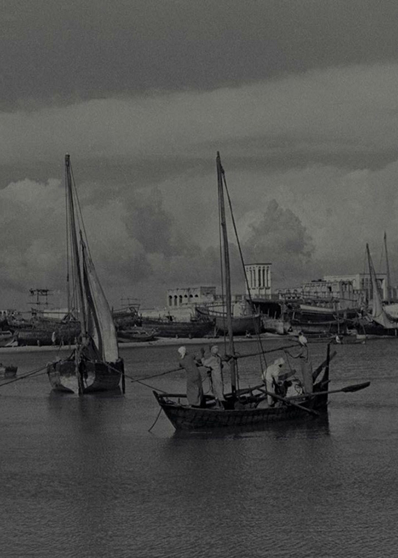 Dubai: Light, Lens, Legacy