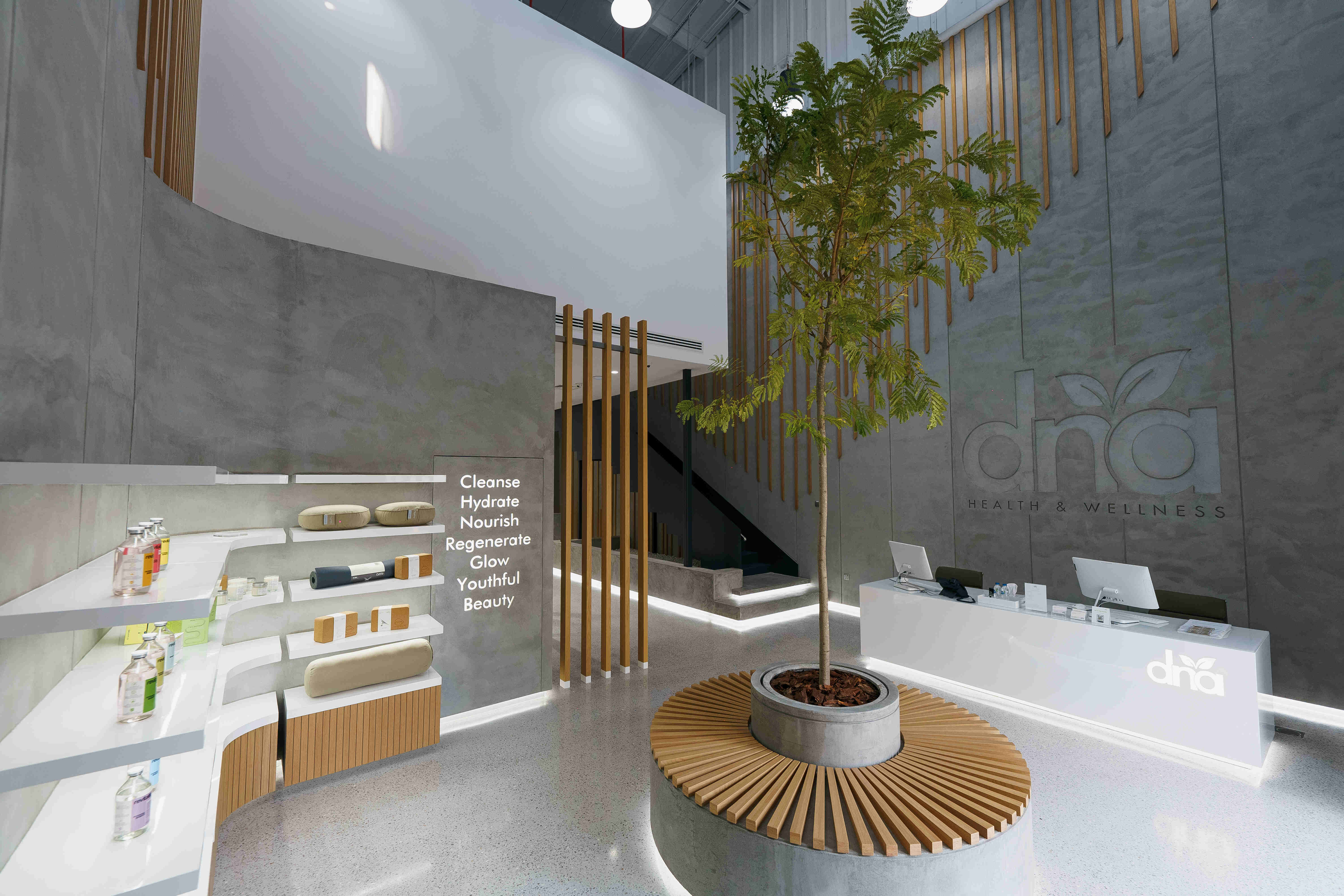 DNA Health & Wellness