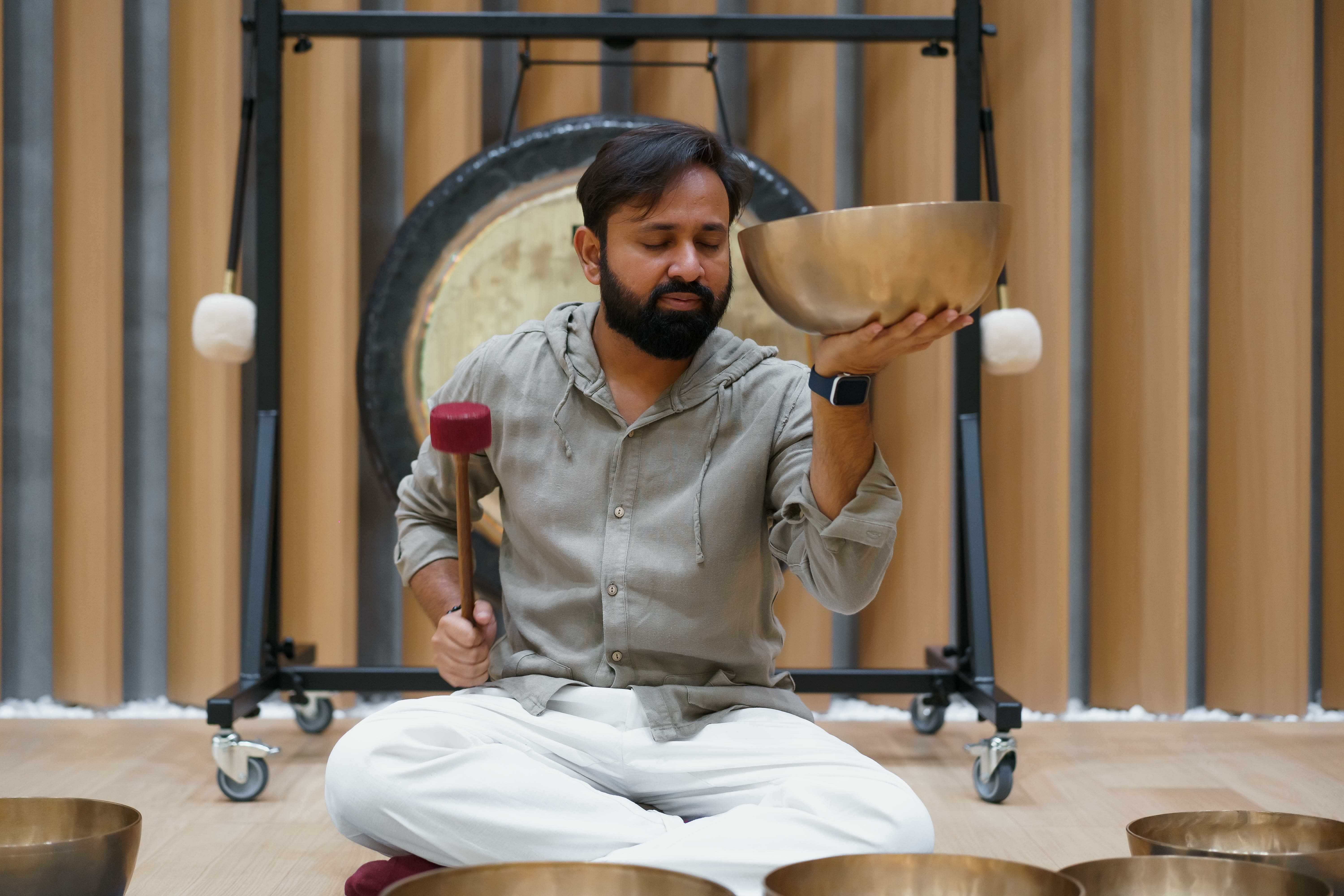 Sound Healing (Gongs)