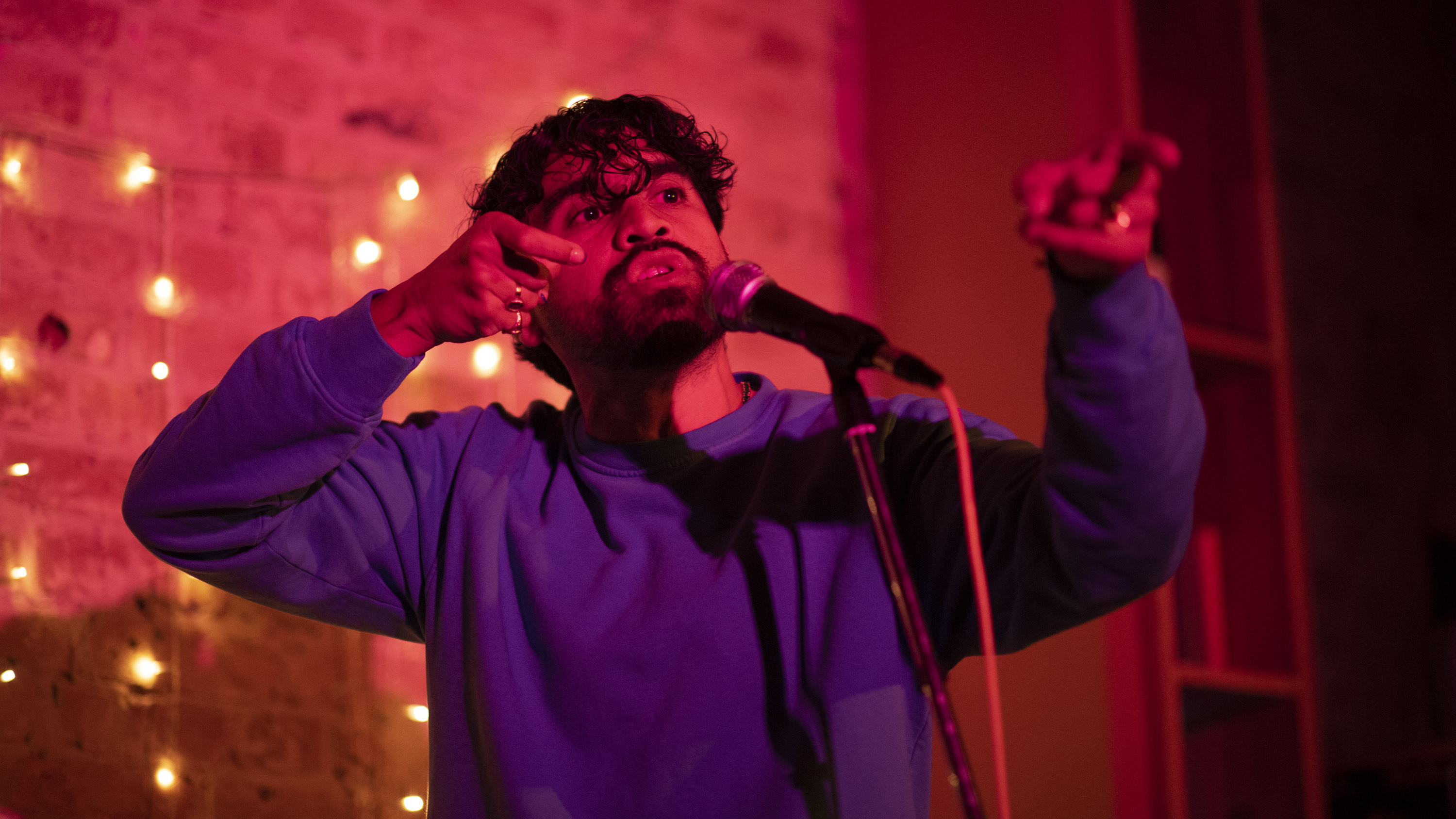 Discomfort is the Only Constant