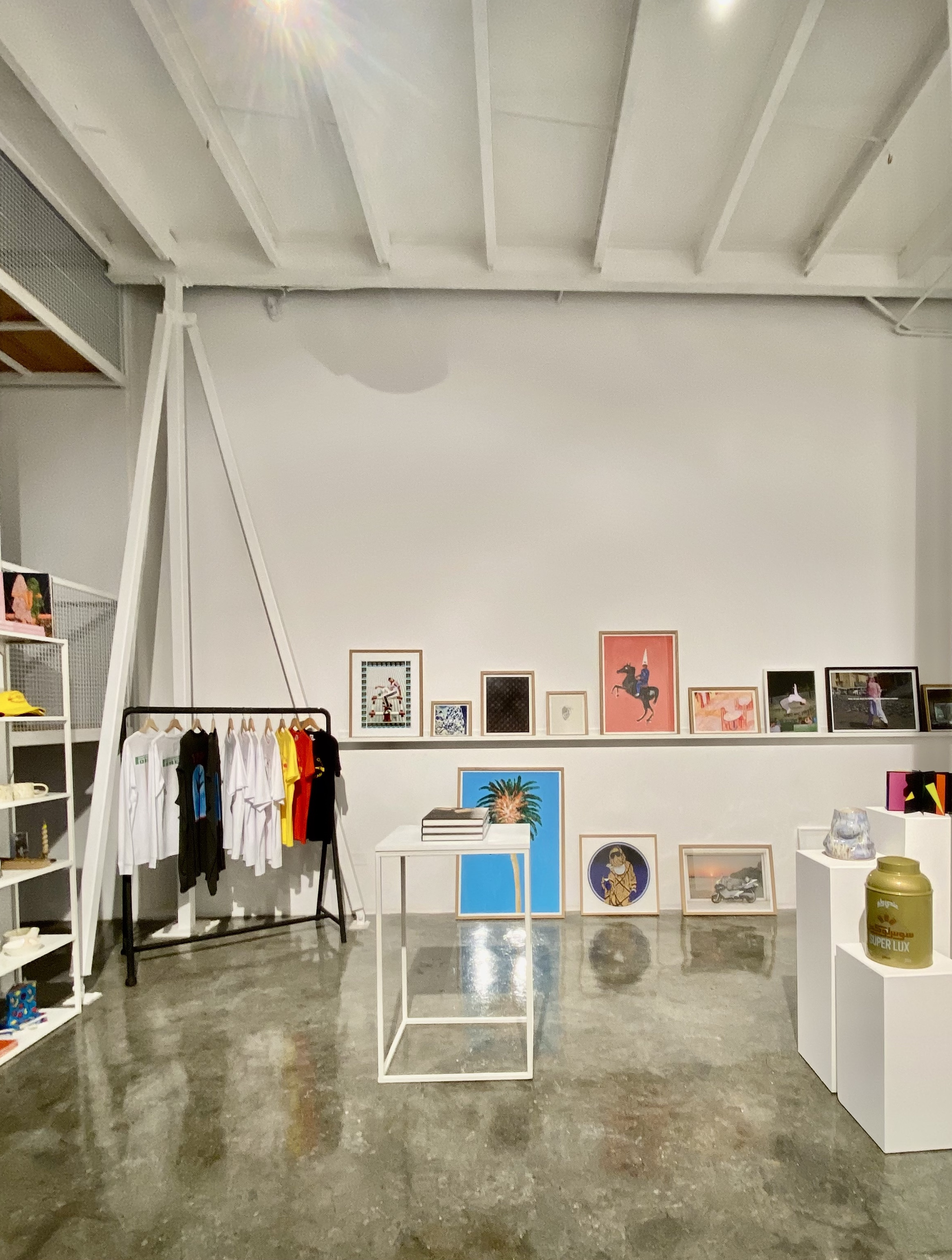 The Third Line Shop Lates