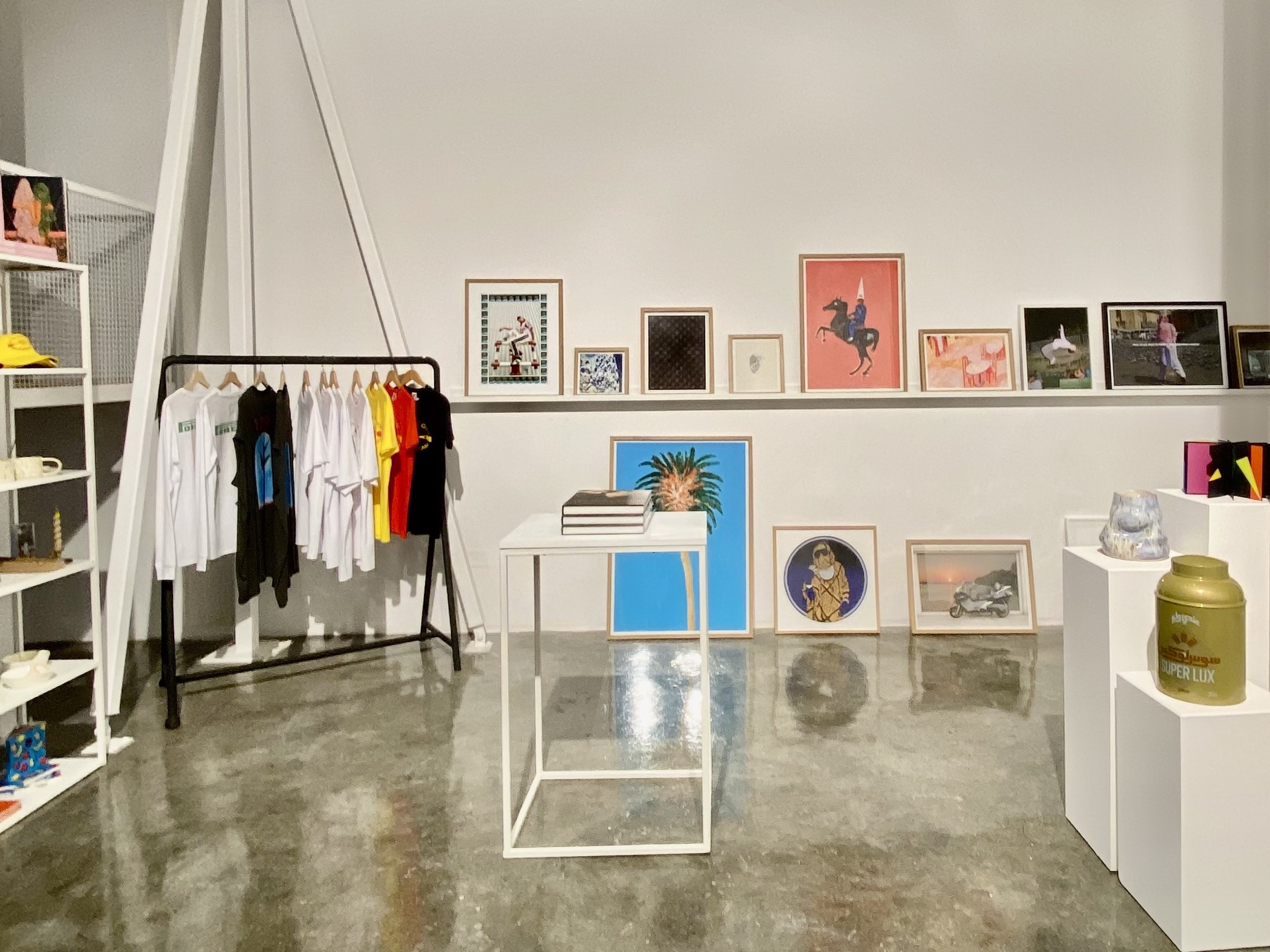 The Third Line Shop Lates