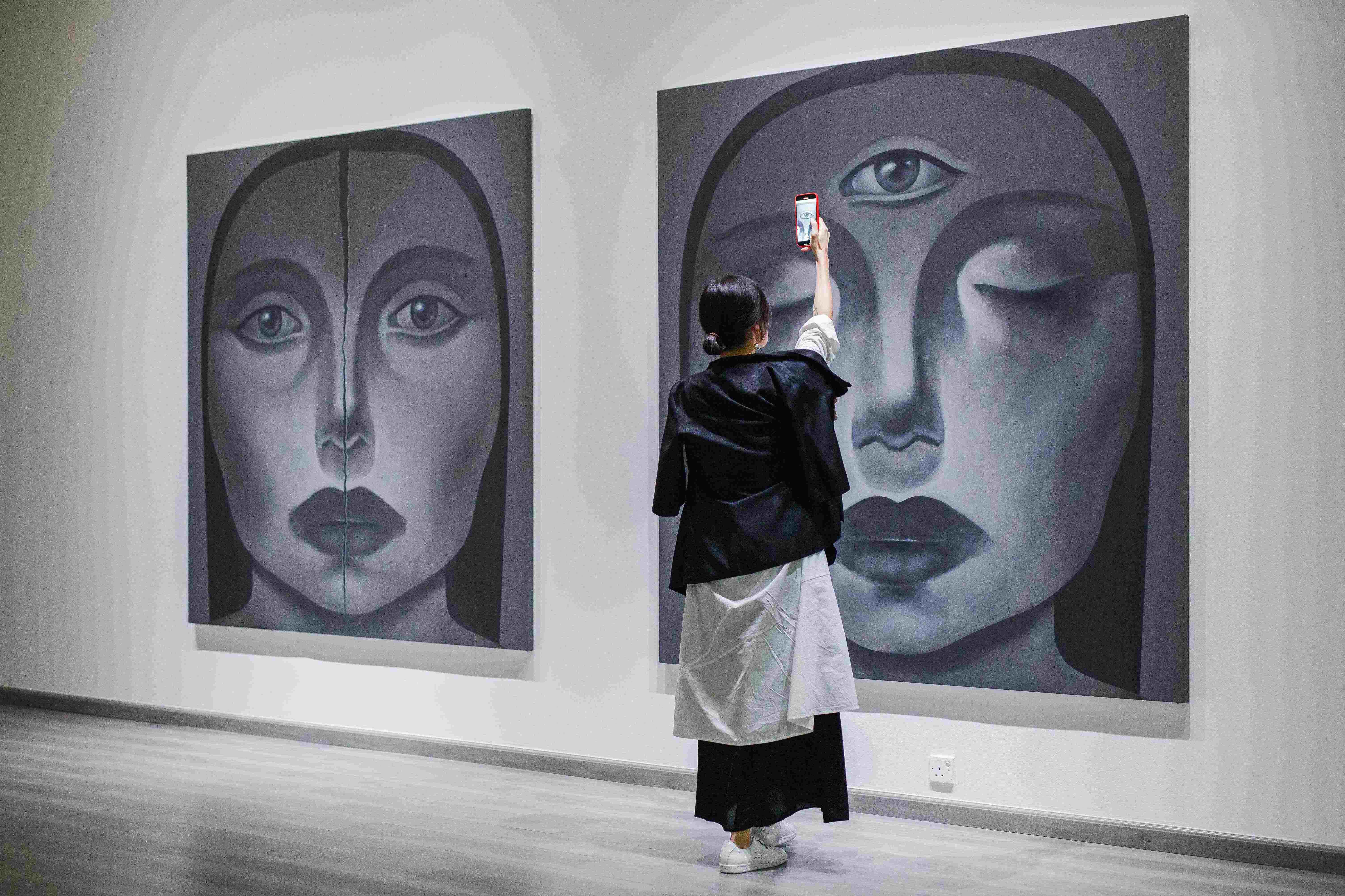 Slow Art Walk in Malayalam