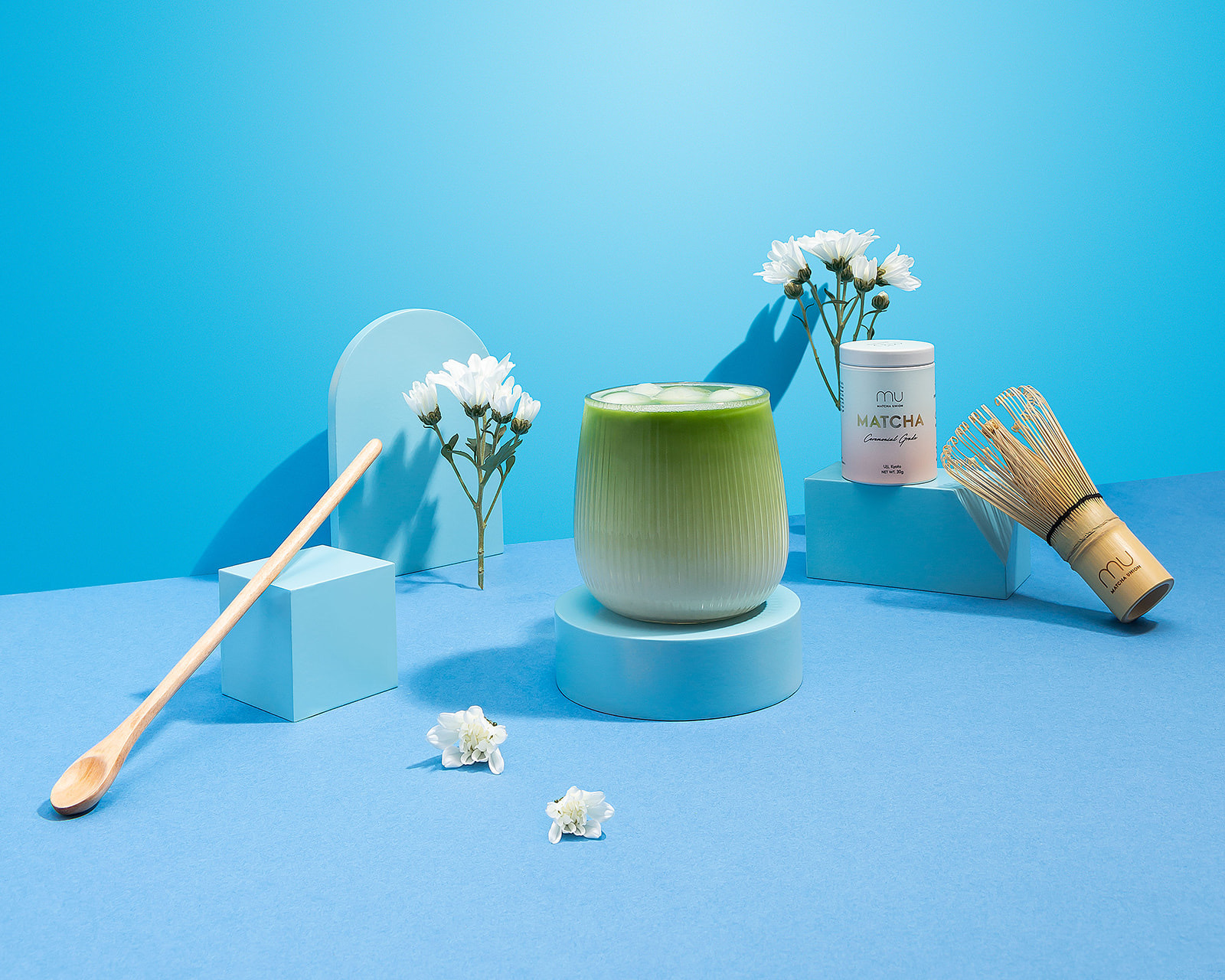 Launch of The Edit Matcha Bar x Matcha Union