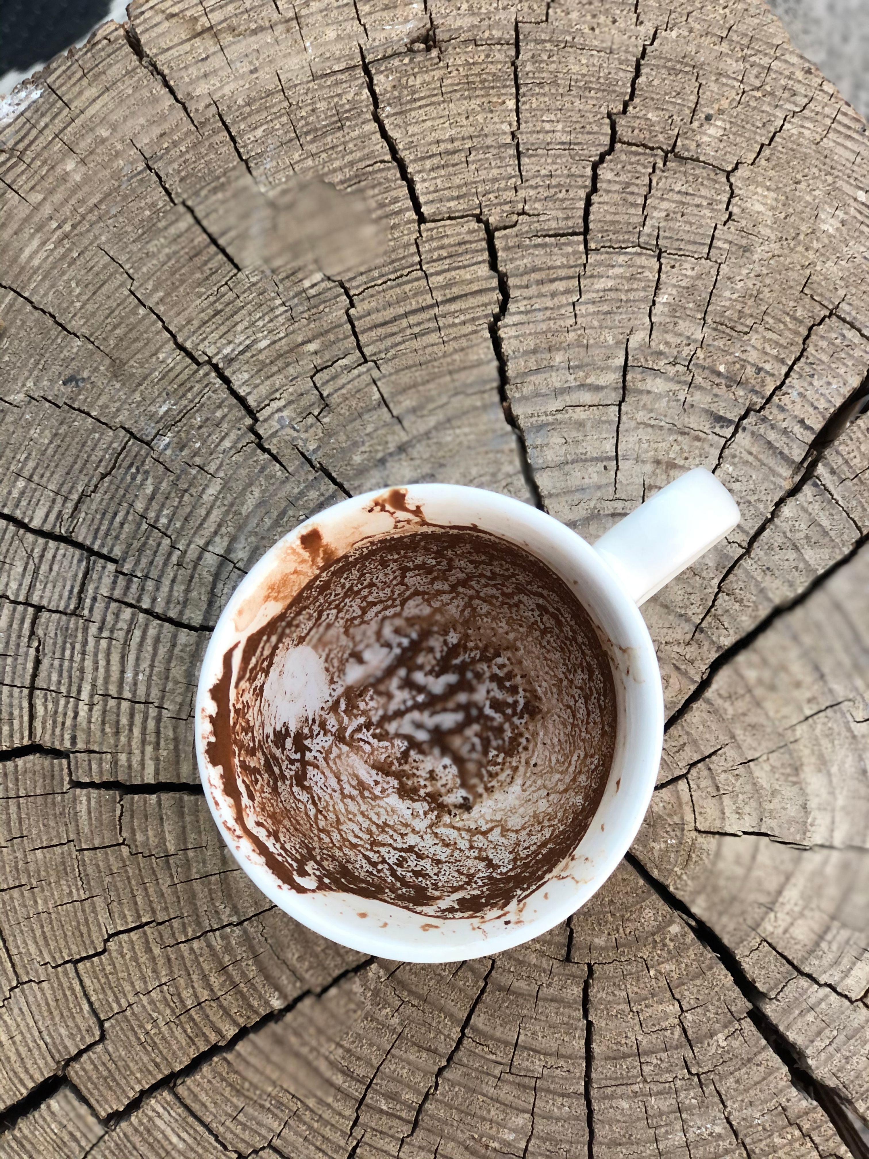 Symbolism in the Coffee Grain