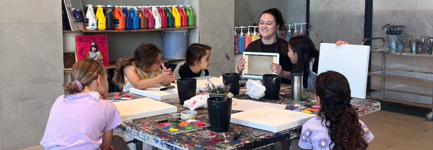 Young Artists Programme