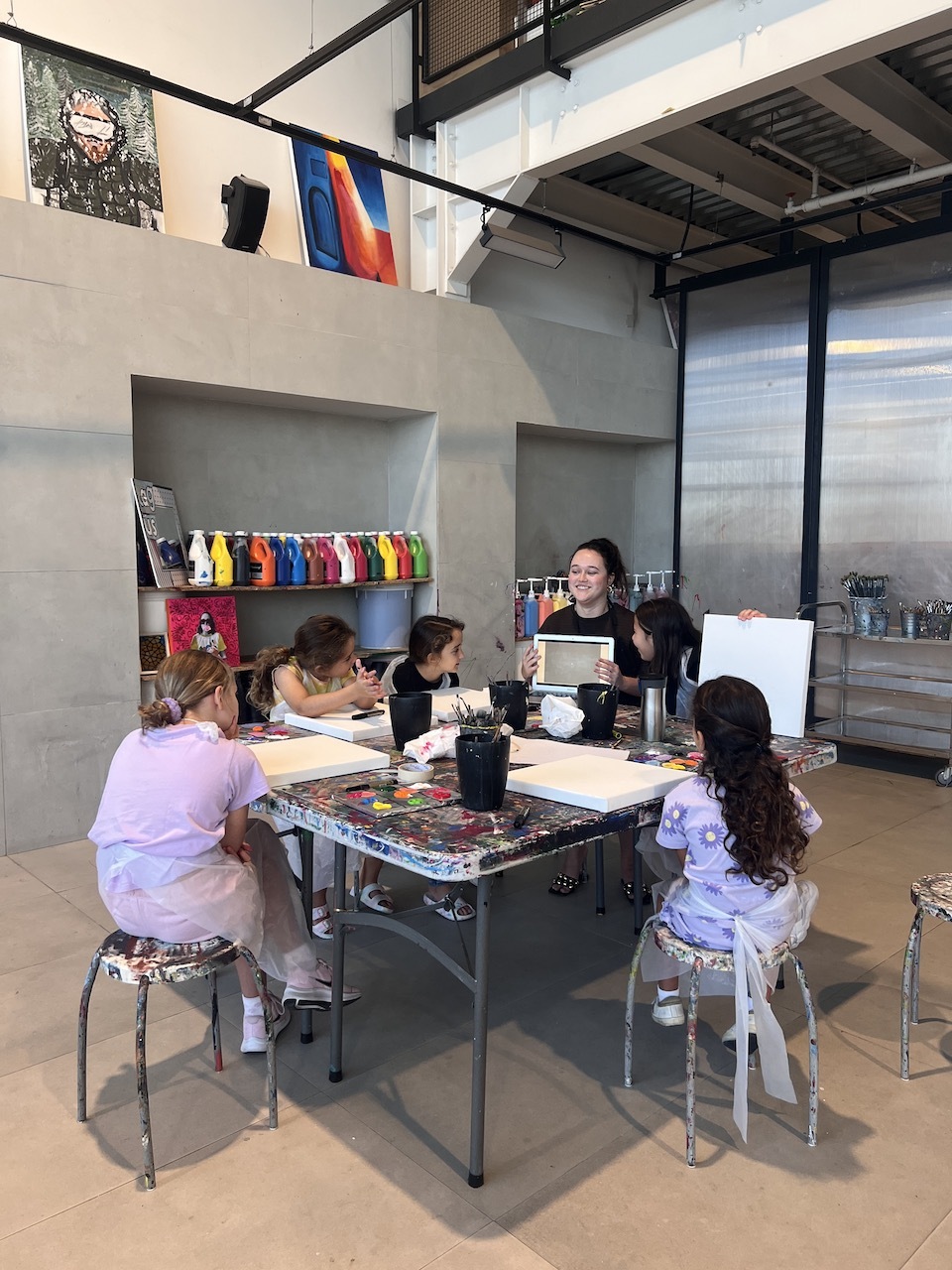 Young Artists Programme