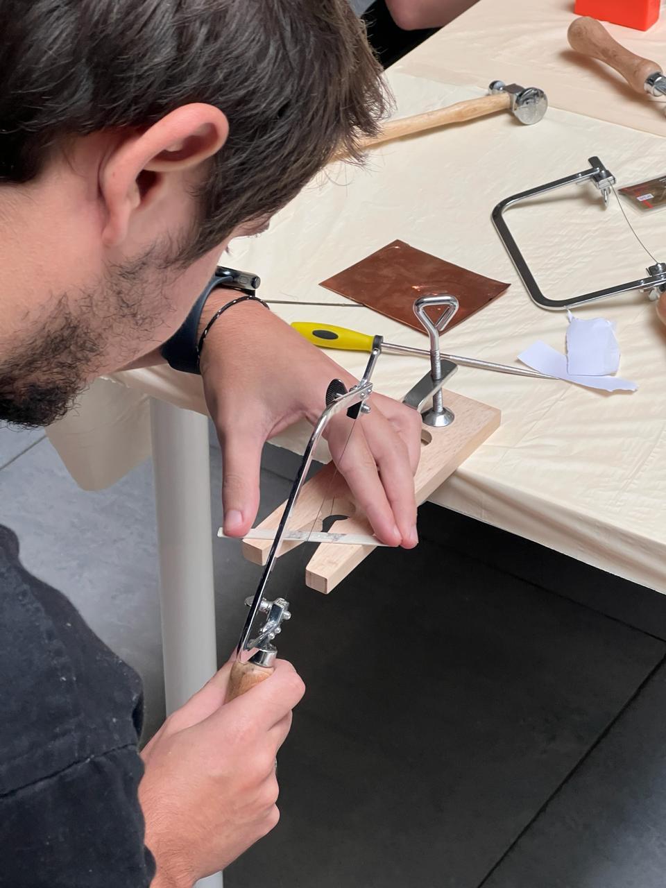 Pendant Design Workshop with Noura Alserkal
