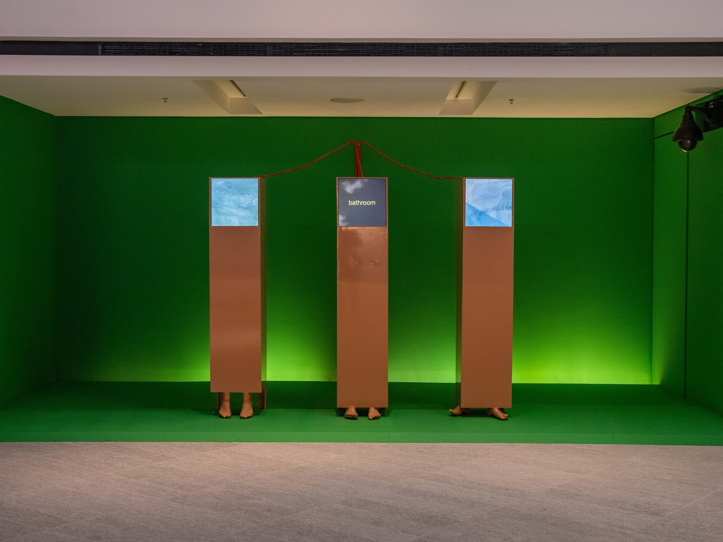 Awaiting Weightlessness 2021