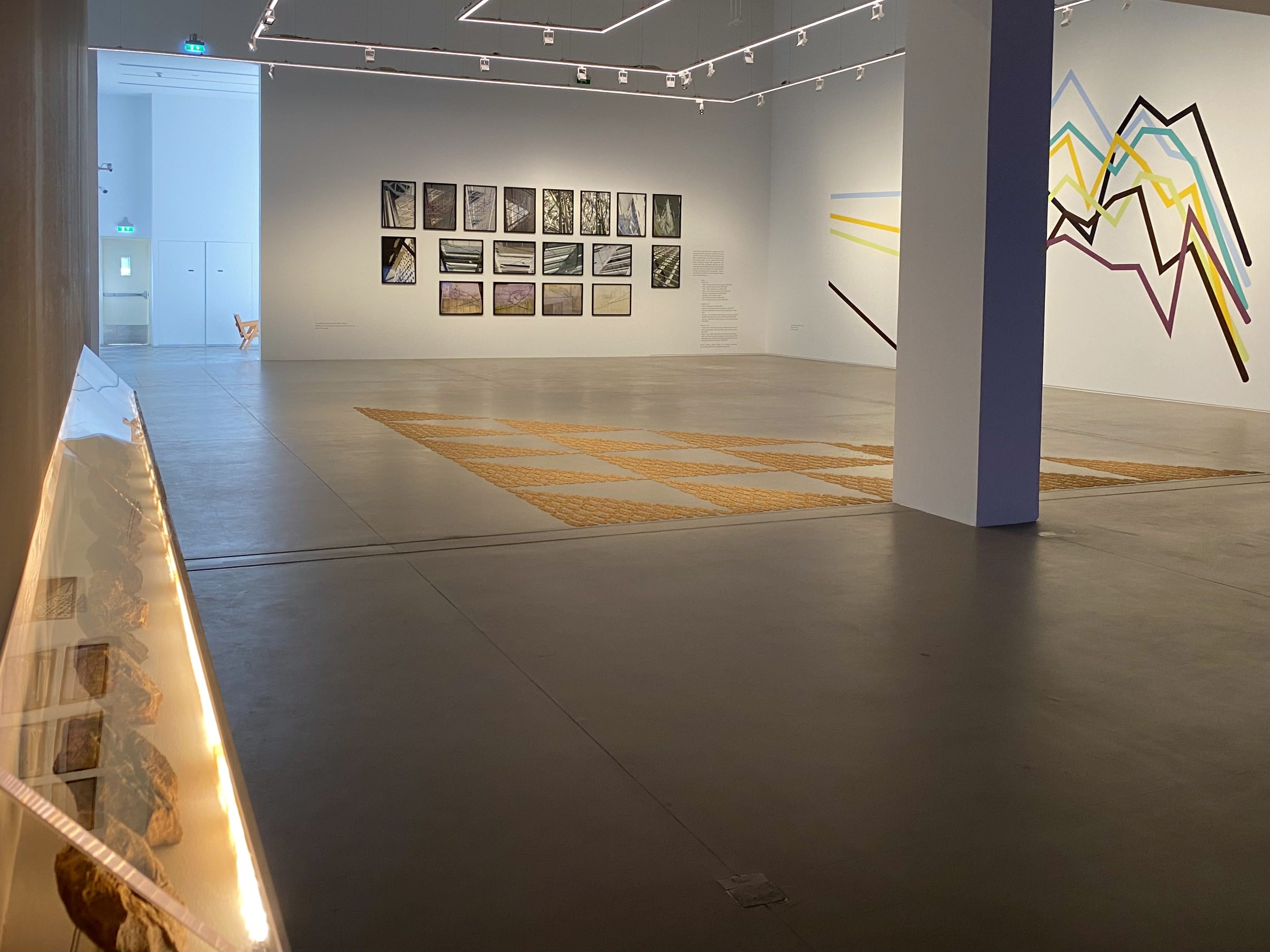 Ishara Art Foundation, Navjot Altaf, Pattern